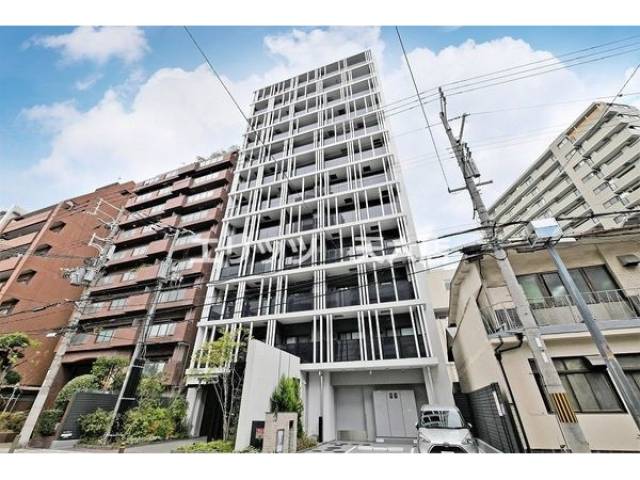 ザ・パークハビオ同心外観写真1