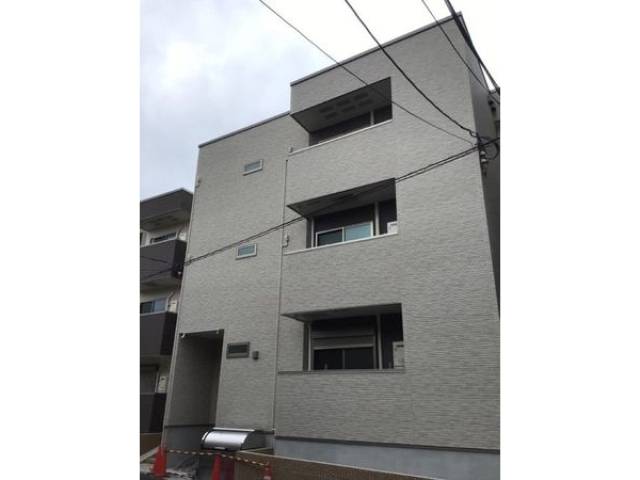 フジパレス下新庄駅東Ⅶ番館外観写真1