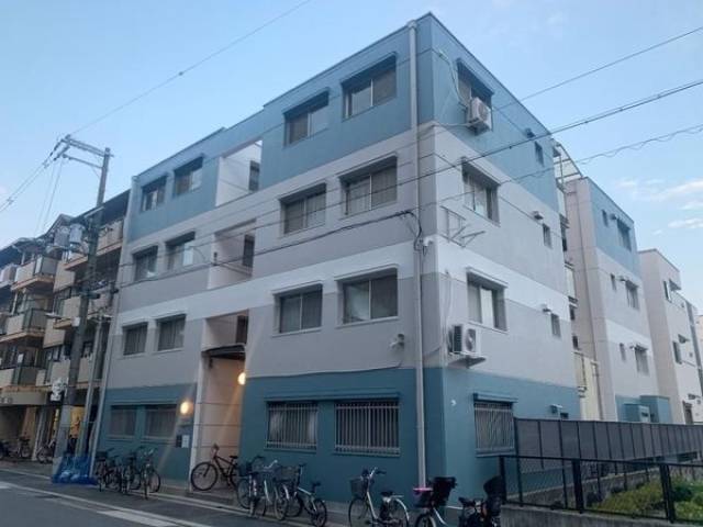 東和マンション外観写真1