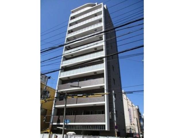 Comenz梅田外観写真1