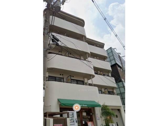 プラザコウエイⅡ外観写真1