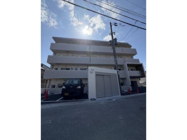 ファーストフィオーレ吹田ウインズテラス外観写真3