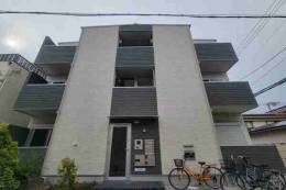 soleil levant外観写真