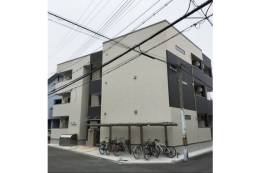フジパレス井高野Ⅰ番館外観写真