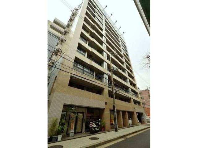 トータス西天満外観写真1