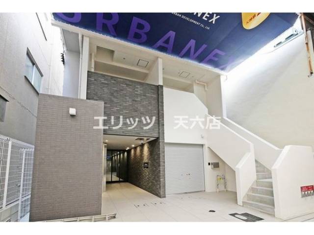 アーバネックス南森町EAST外観写真1