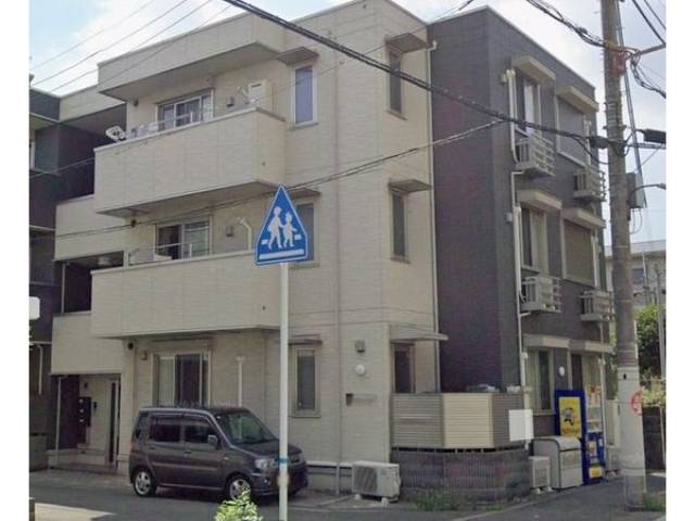 ソレイユコートⅠ外観写真1