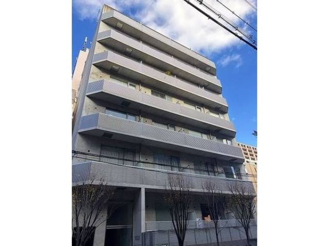 ベルニーニ南森町外観写真2