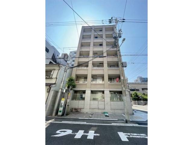 ルミエール東天満外観写真1