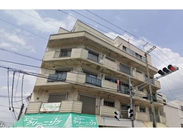 第１矢森マンション外観写真1