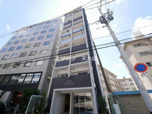 ファーストフィオーレ新大阪グランデ外観写真1