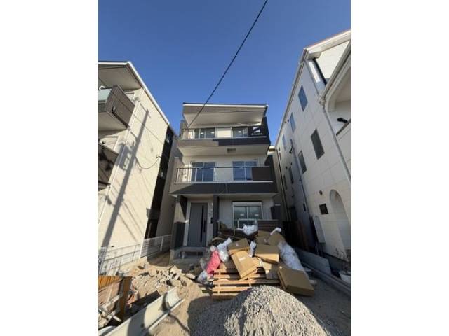 GRAND FORT外観写真3