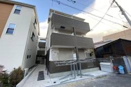 ＡＬＥＧＲＩＡ上新庄外観写真