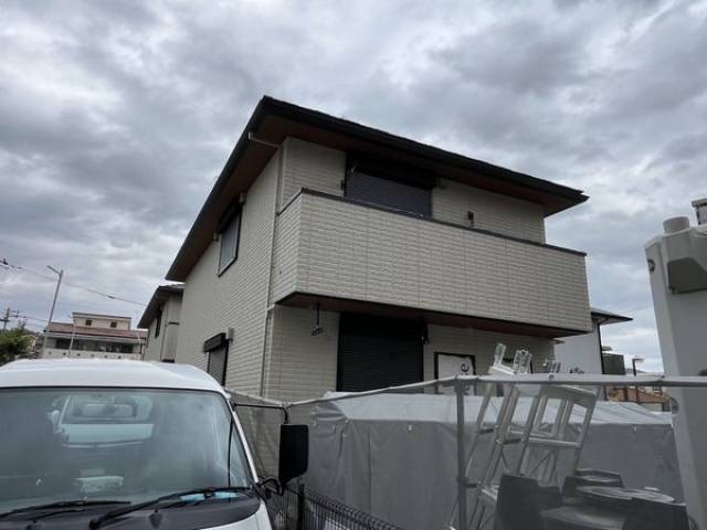 仮称)高槻市古曽部町ハイツB棟外観写真1