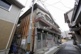 菅原河野ハイツ外観写真