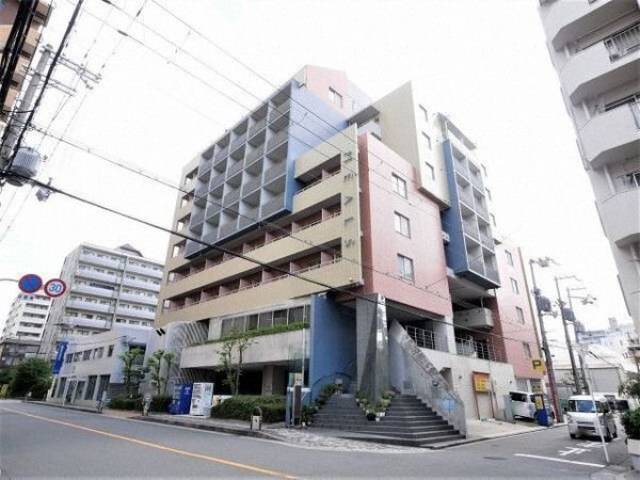 ミールズ江坂外観写真1