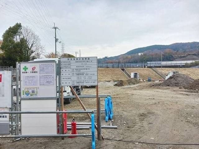 ユニゾン安満　Ｂ棟外観写真1
