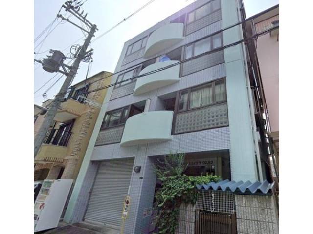 ローレルハイツウエハラ外観写真1