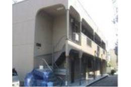 柳ハイツ外観写真