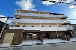 ボニータカーサ外観写真