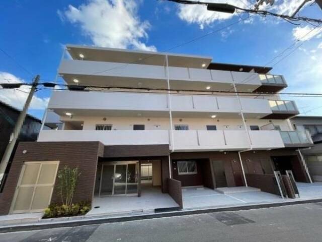 ボニータカーサ外観写真1