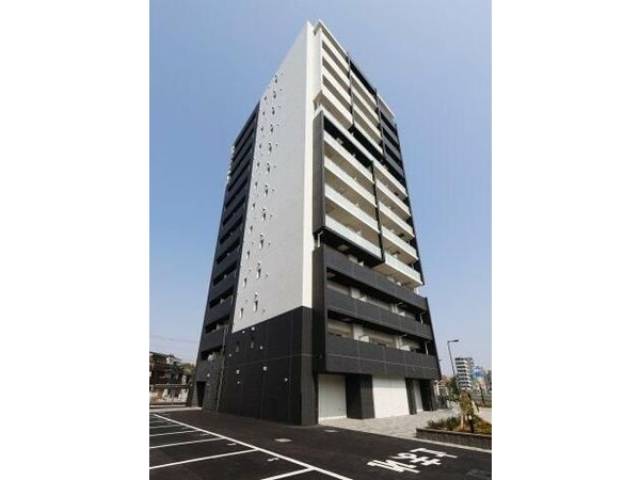 アミル１１番館外観写真1