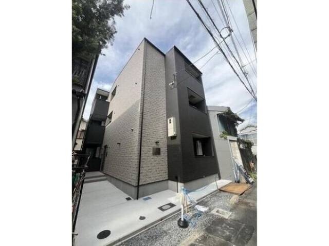 コンフォルタ中津外観写真2