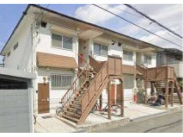 親交テラス相川外観写真1