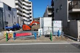 菅原２丁目アパート外観写真