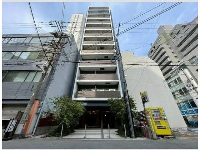 MSR梅田EAST外観写真1