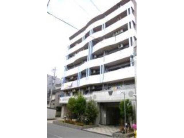 パレス東洋８号館外観写真1