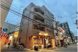 サザンウエスト外観写真