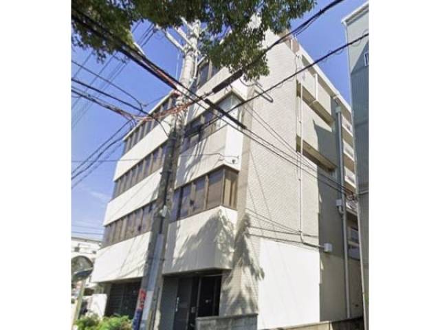 マルビシマンション外観写真1