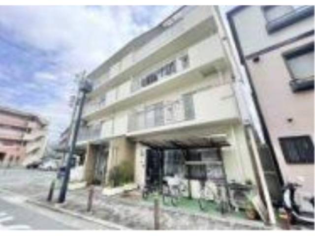 ニューシャンボール淀川外観写真1