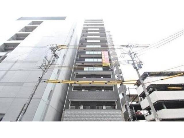 CAVANA梅田北外観写真1