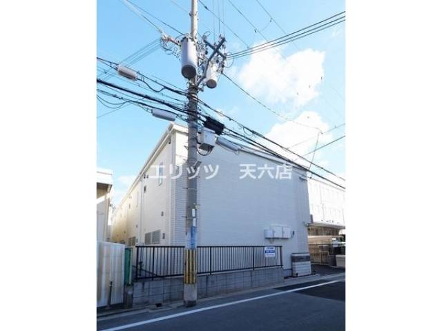 貸家外観写真2
