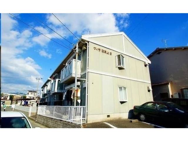 ヴィラ西真上B棟外観写真1