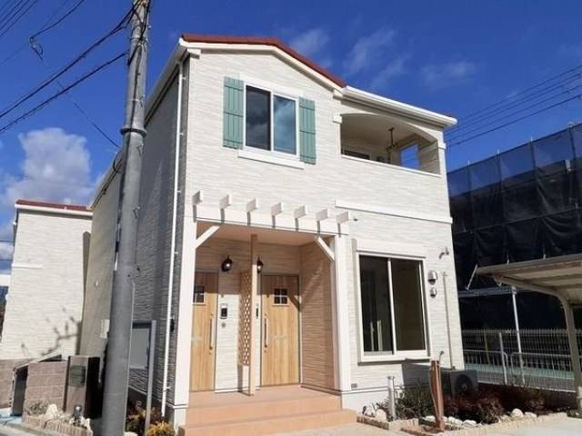 ラヴィボヌール如是Ⅱ外観写真1