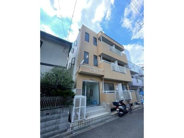 リブ山手外観写真1