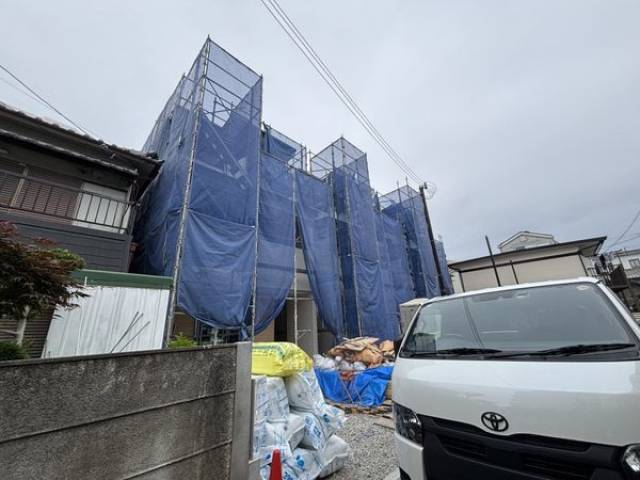 貸家外観写真1