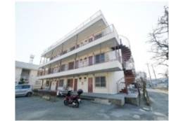 森田マンション外観写真