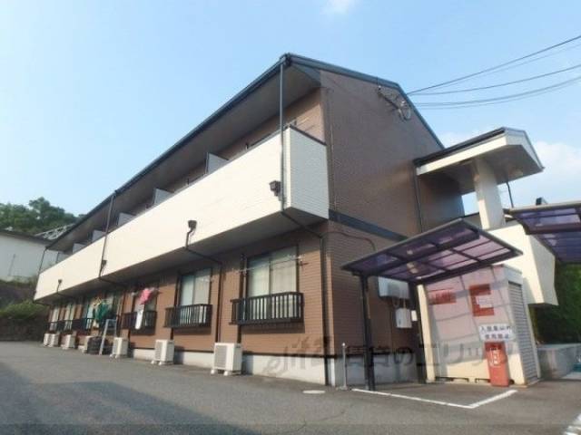 アムール山崎外観写真1