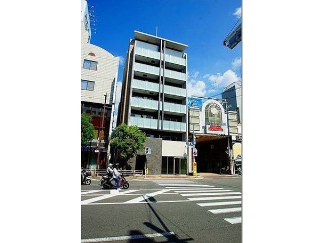 クルアルガイノウエ外観写真1