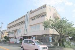 ブードワール（北側）外観写真