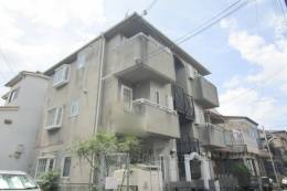 アーサ弐番館外観写真