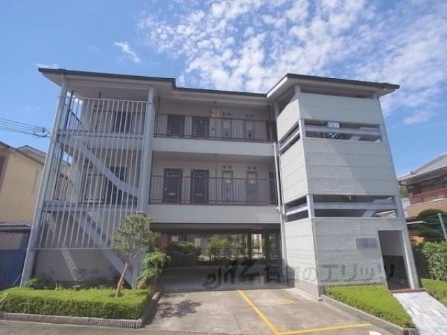 フロンティアハイツFUJIWARA外観写真2