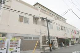 フクイハイツ外観写真