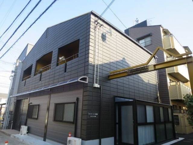 モダンアパートメント高槻城南外観写真1