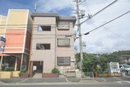 ジョイフルコーポ真上外観写真