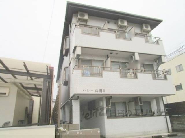 ハレー高槻II外観写真1